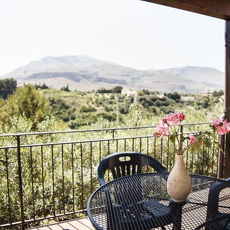 Rustici L'Antico Torchio Villa Кастеламаре дел Голфо Екстериор снимка