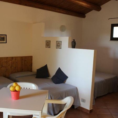 Rustici L'Antico Torchio Villa Кастеламаре дел Голфо Екстериор снимка