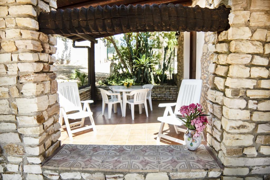 Rustici L'Antico Torchio Villa Кастеламаре дел Голфо Екстериор снимка