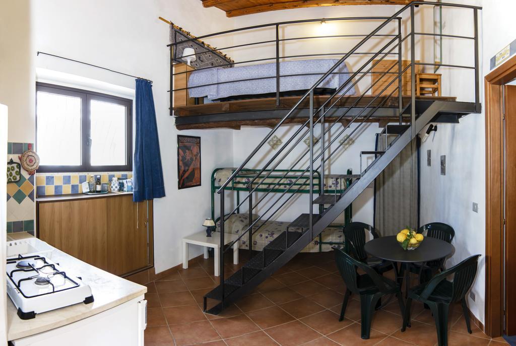 Rustici L'Antico Torchio Villa Кастеламаре дел Голфо Екстериор снимка