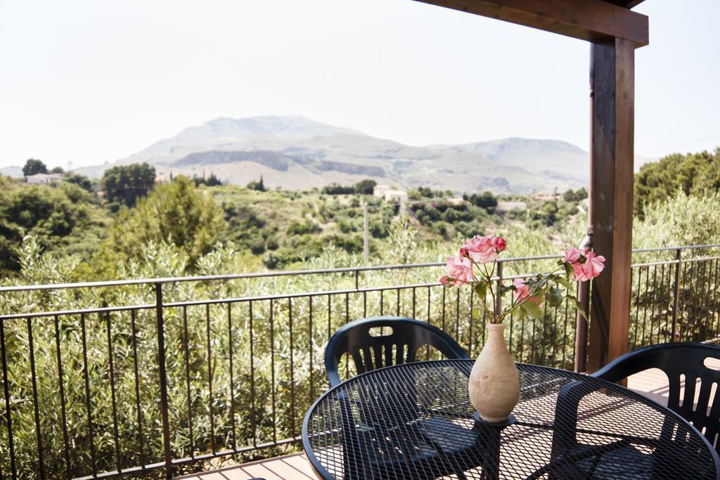 Rustici L'Antico Torchio Villa Кастеламаре дел Голфо Екстериор снимка