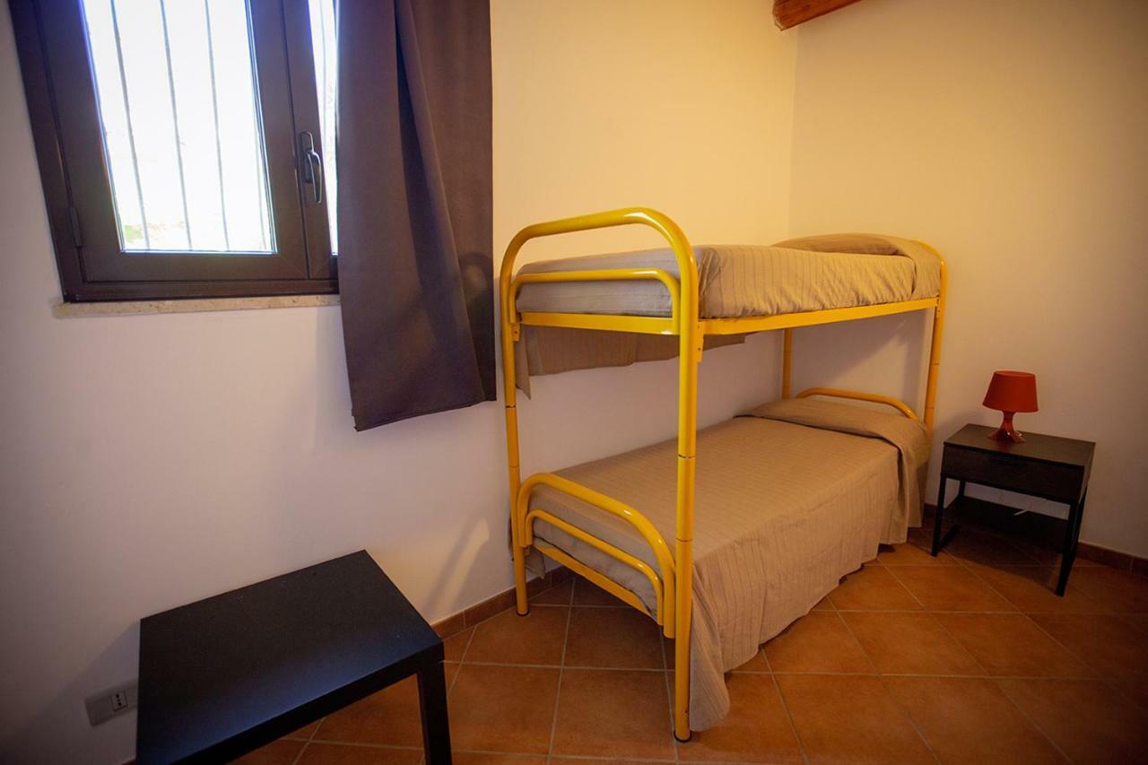 Rustici L'Antico Torchio Villa Кастеламаре дел Голфо Екстериор снимка
