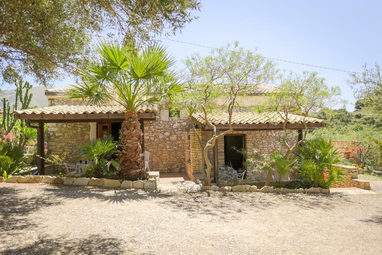 Rustici L'Antico Torchio Villa Кастеламаре дел Голфо Екстериор снимка