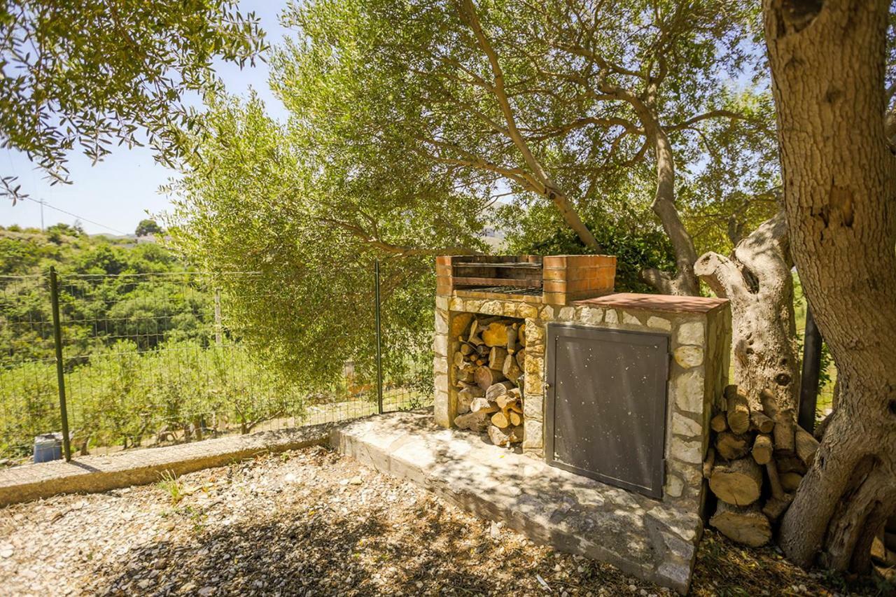 Rustici L'Antico Torchio Villa Кастеламаре дел Голфо Екстериор снимка