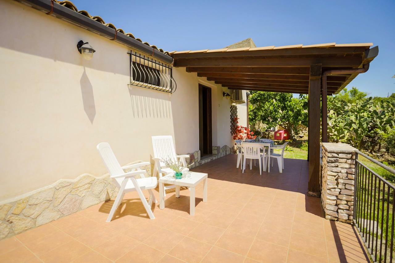 Rustici L'Antico Torchio Villa Кастеламаре дел Голфо Екстериор снимка