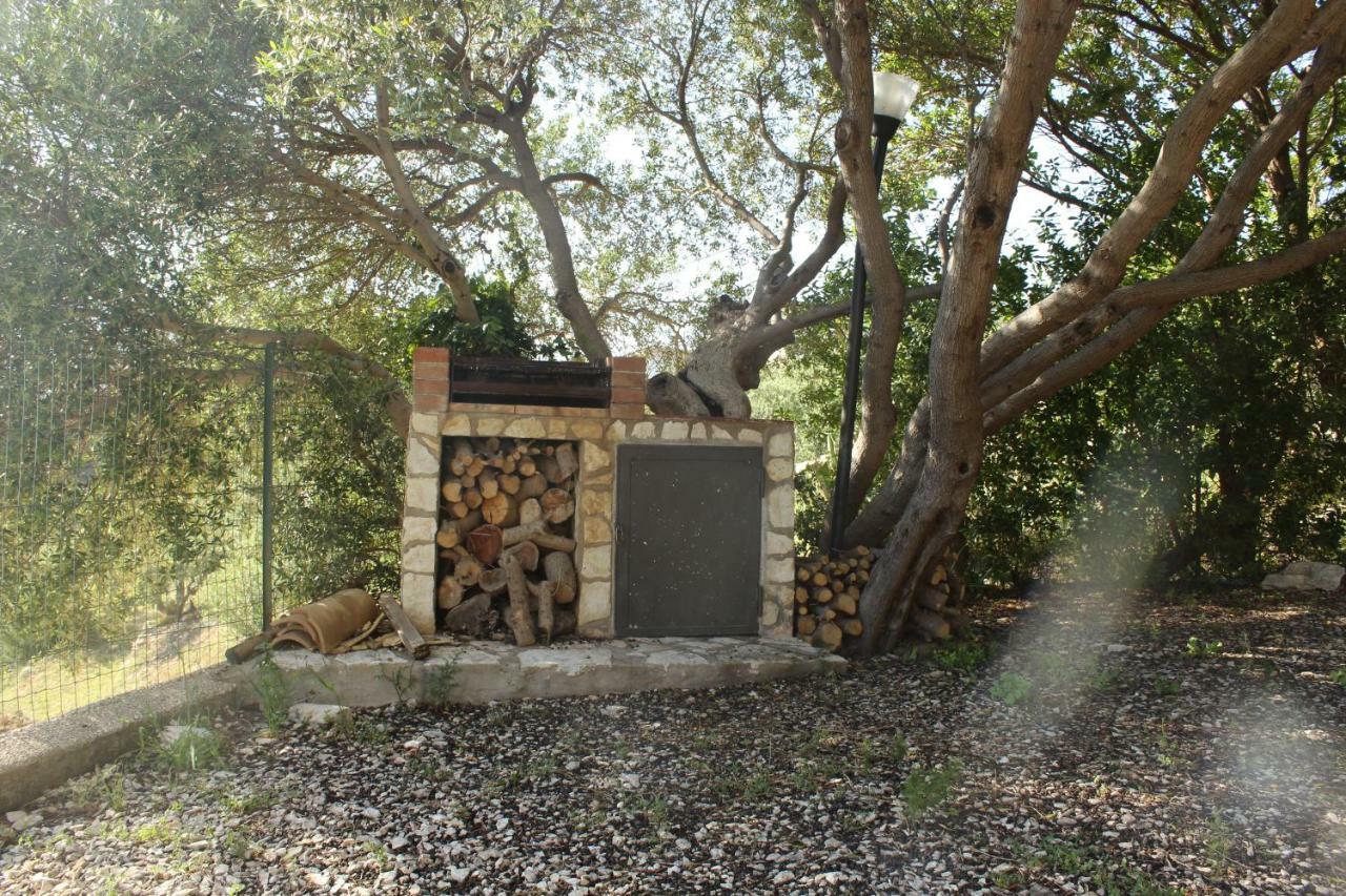 Rustici L'Antico Torchio Villa Кастеламаре дел Голфо Екстериор снимка