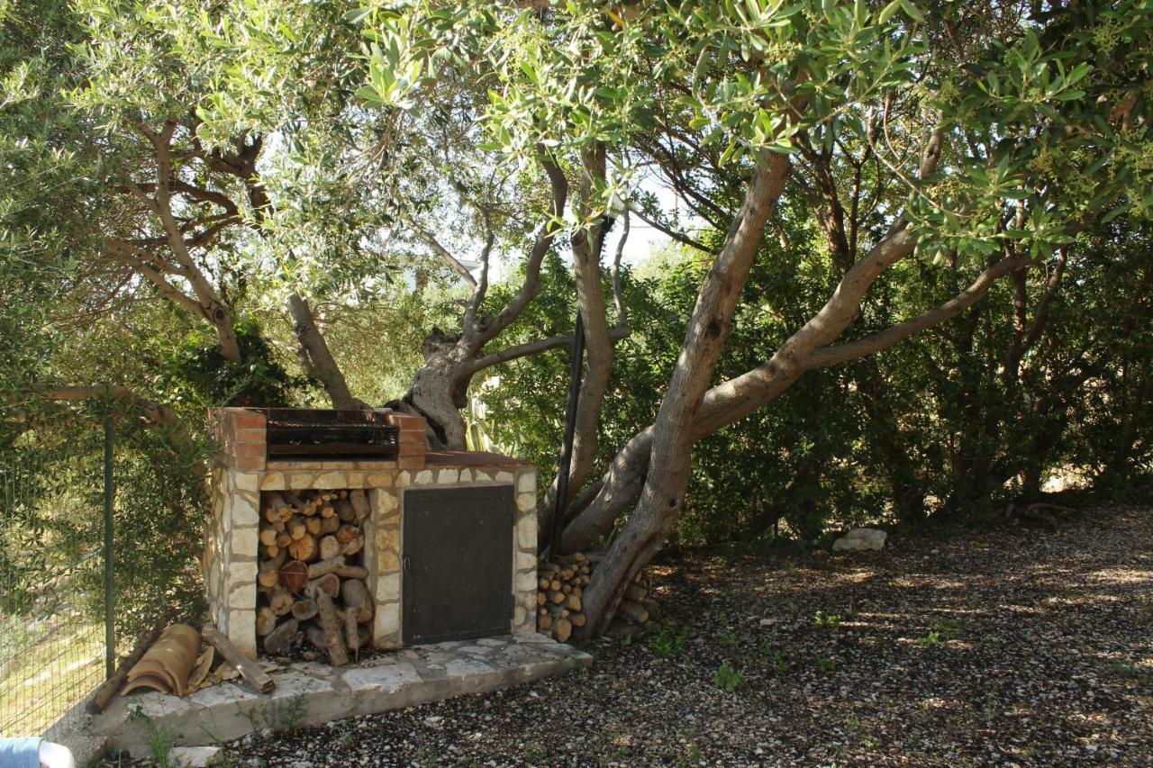 Rustici L'Antico Torchio Villa Кастеламаре дел Голфо Екстериор снимка