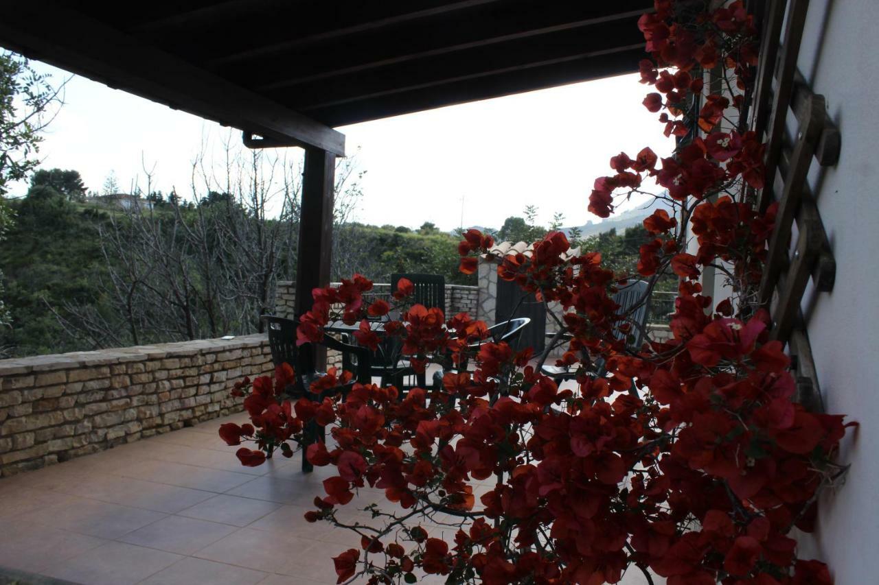 Rustici L'Antico Torchio Villa Кастеламаре дел Голфо Екстериор снимка