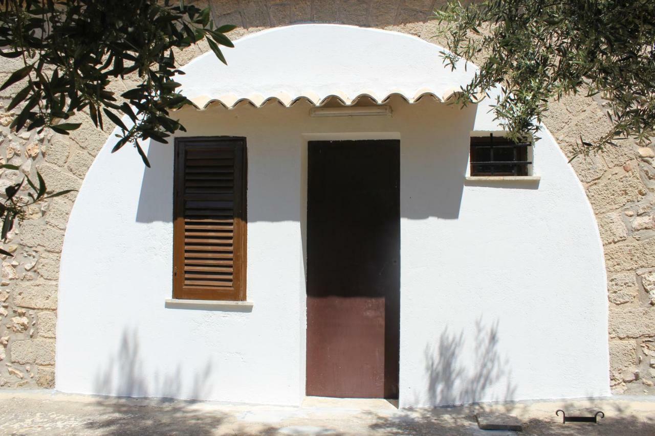 Rustici L'Antico Torchio Villa Кастеламаре дел Голфо Екстериор снимка