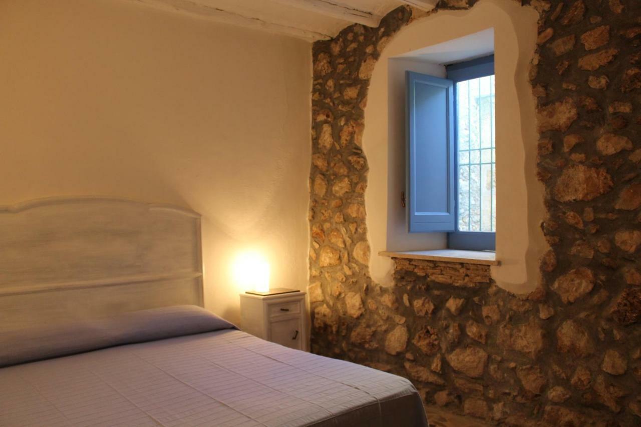 Rustici L'Antico Torchio Villa Кастеламаре дел Голфо Екстериор снимка