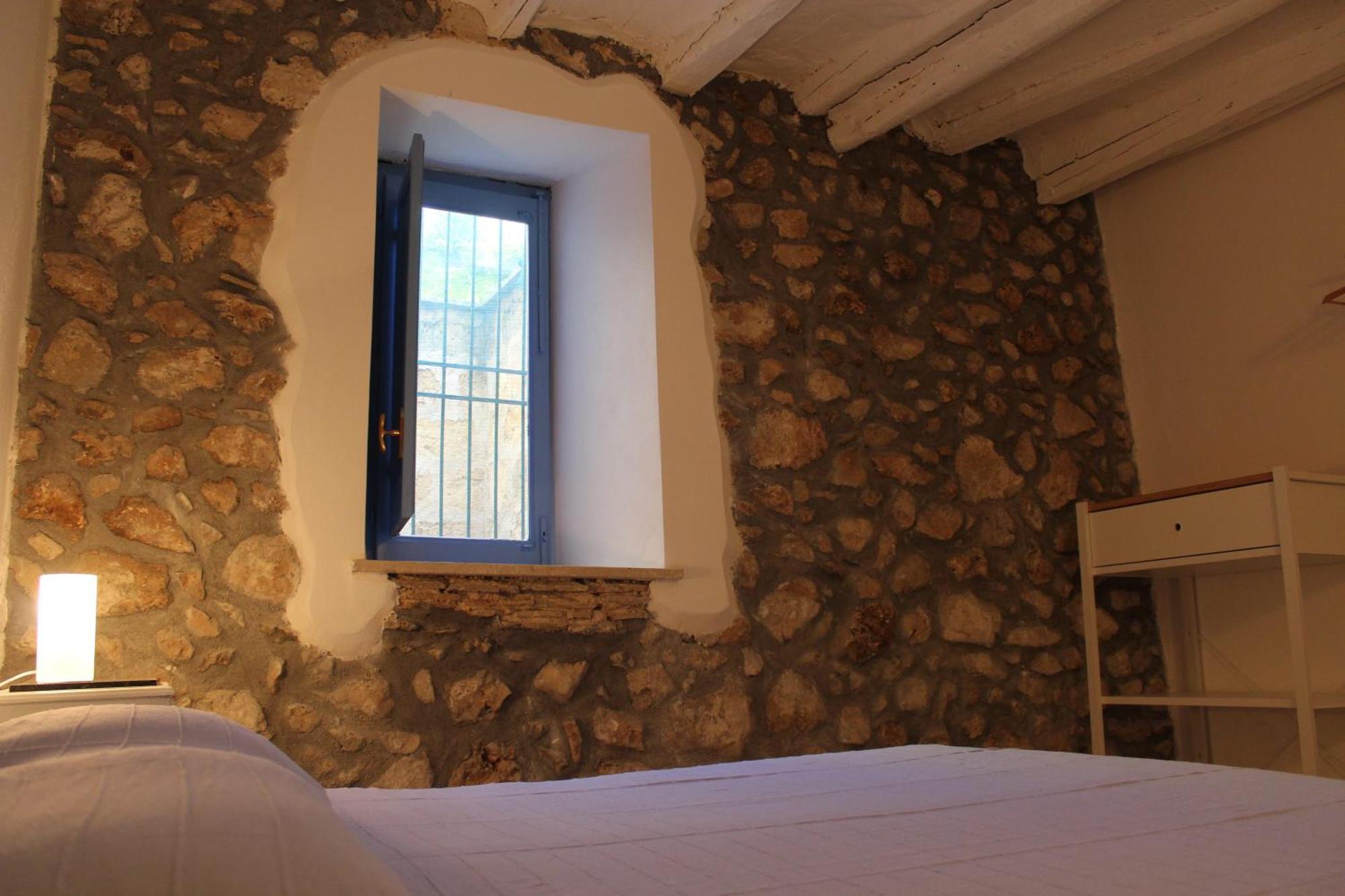 Rustici L'Antico Torchio Villa Кастеламаре дел Голфо Екстериор снимка