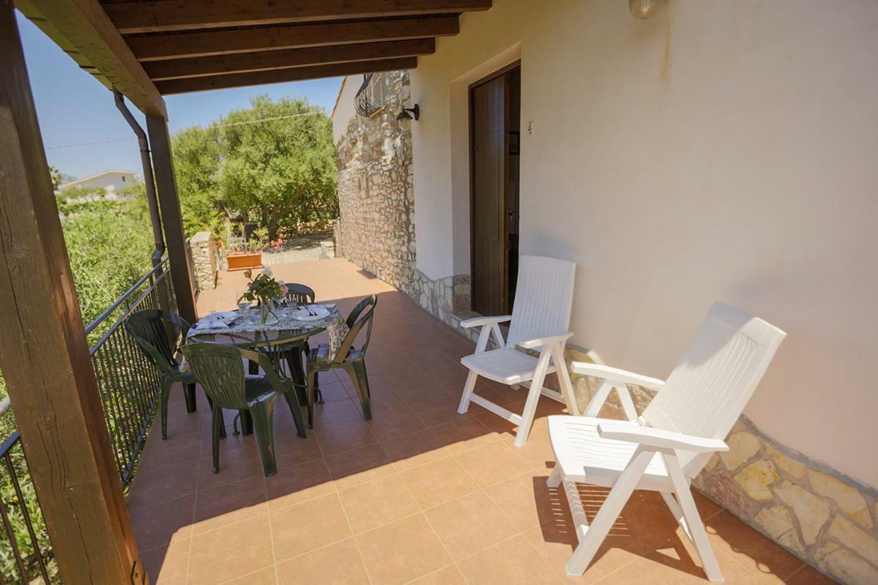 Rustici L'Antico Torchio Villa Кастеламаре дел Голфо Екстериор снимка