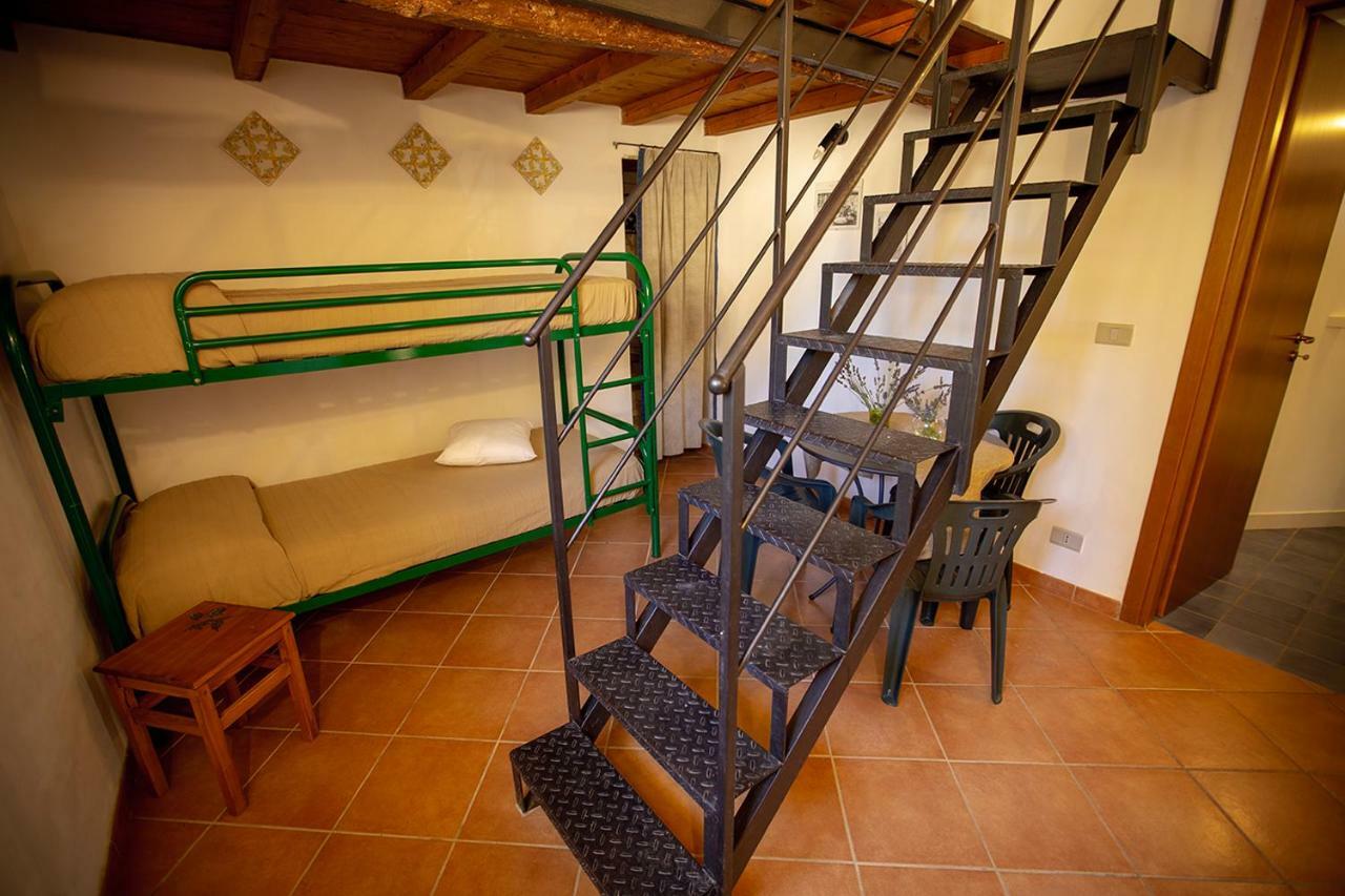 Rustici L'Antico Torchio Villa Кастеламаре дел Голфо Екстериор снимка