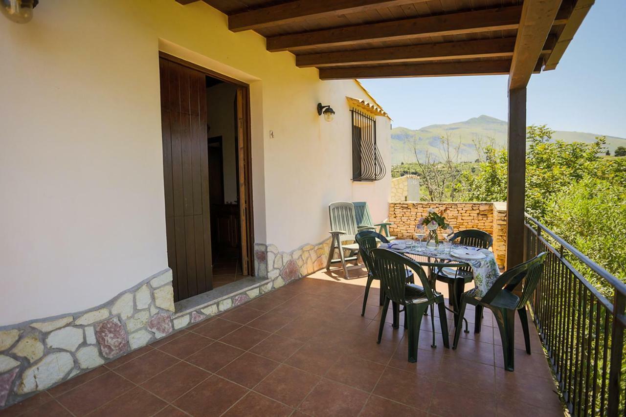 Rustici L'Antico Torchio Villa Кастеламаре дел Голфо Екстериор снимка