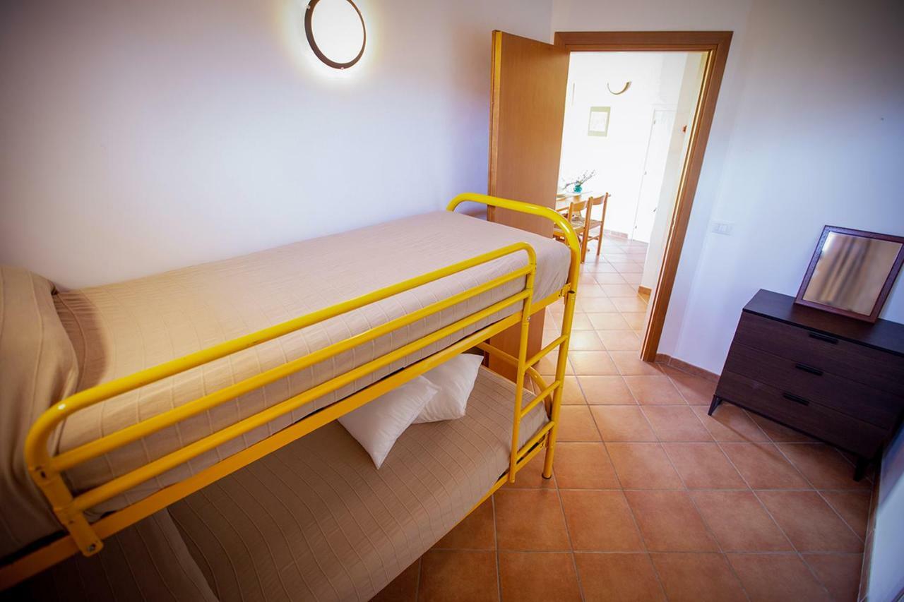 Rustici L'Antico Torchio Villa Кастеламаре дел Голфо Екстериор снимка