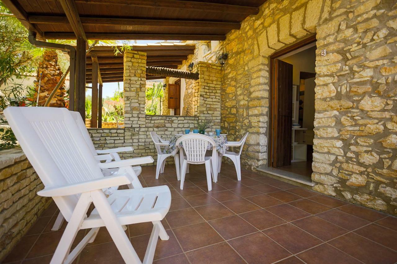 Rustici L'Antico Torchio Villa Кастеламаре дел Голфо Екстериор снимка