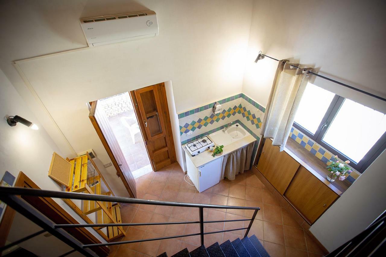 Rustici L'Antico Torchio Villa Кастеламаре дел Голфо Екстериор снимка