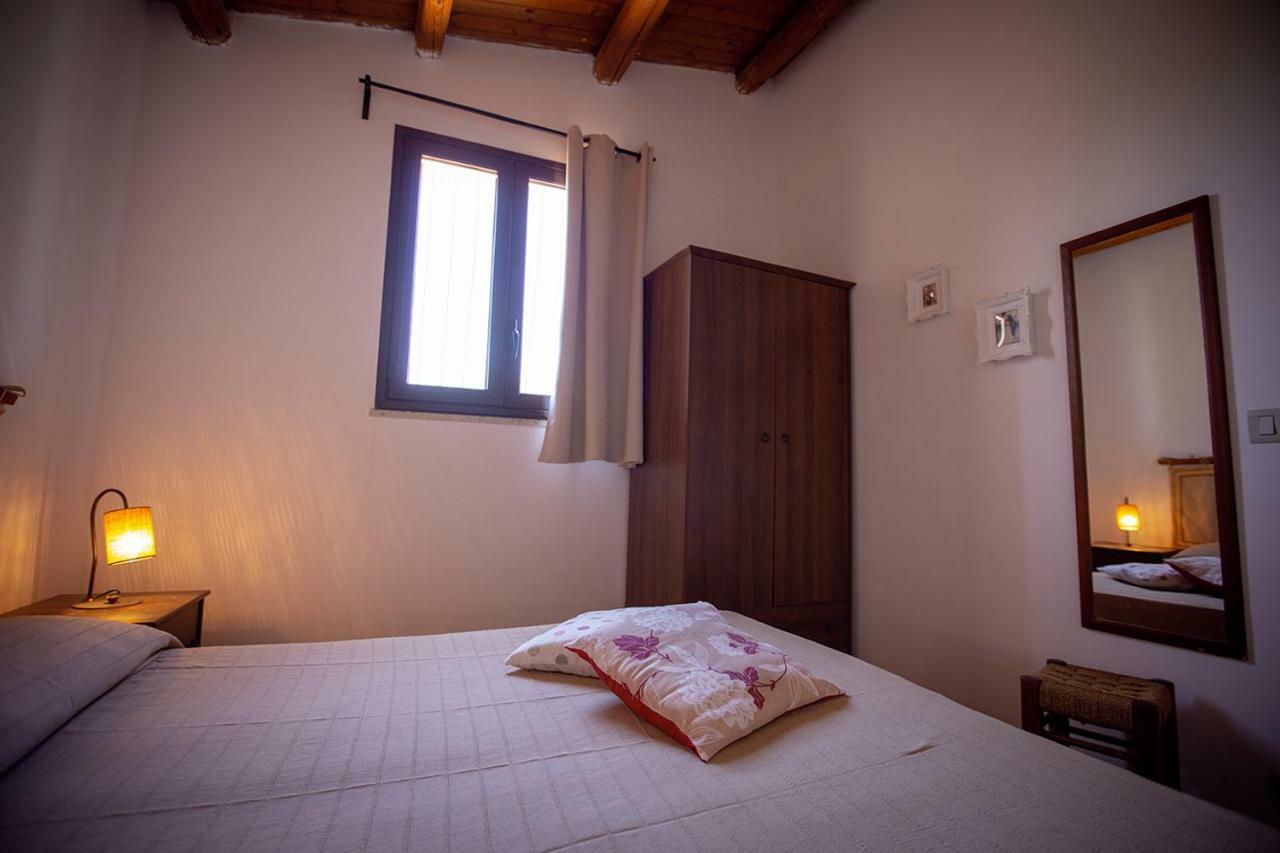 Rustici L'Antico Torchio Villa Кастеламаре дел Голфо Екстериор снимка