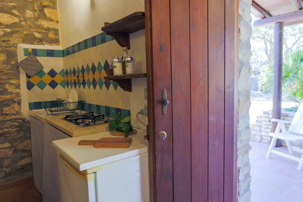 Rustici L'Antico Torchio Villa Кастеламаре дел Голфо Екстериор снимка