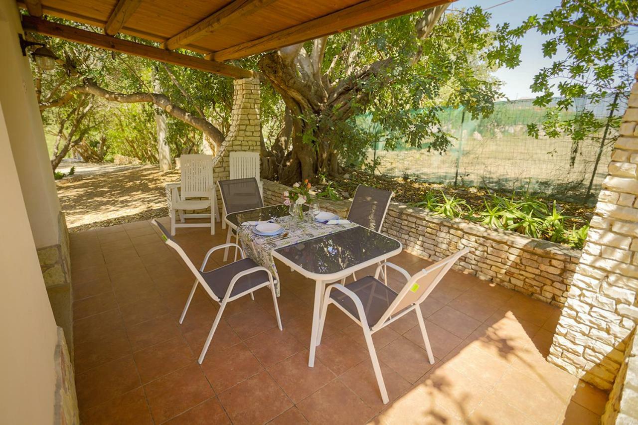 Rustici L'Antico Torchio Villa Кастеламаре дел Голфо Екстериор снимка