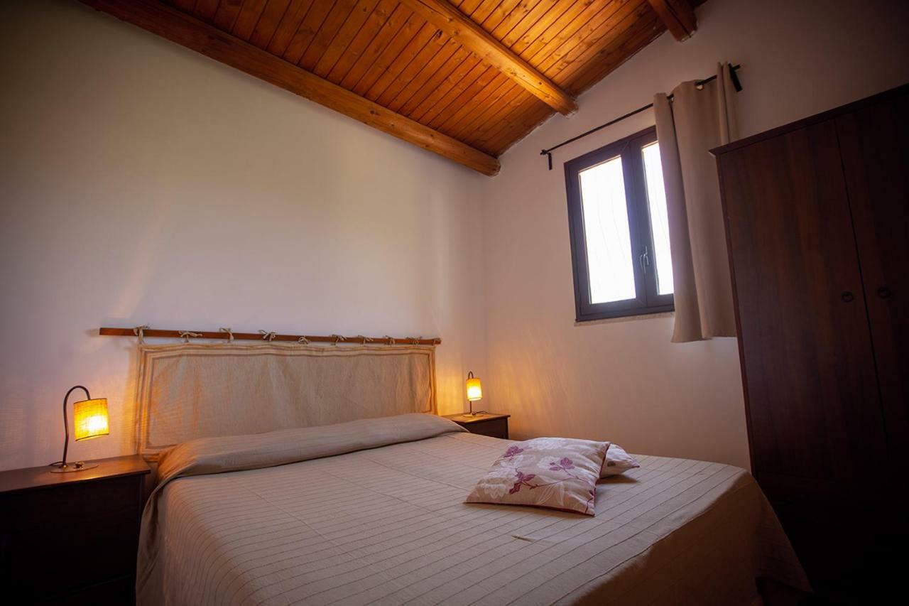 Rustici L'Antico Torchio Villa Кастеламаре дел Голфо Екстериор снимка