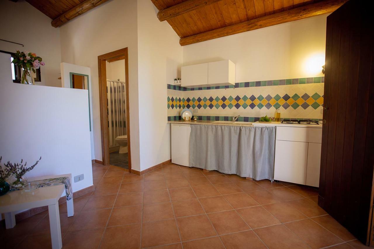 Rustici L'Antico Torchio Villa Кастеламаре дел Голфо Екстериор снимка
