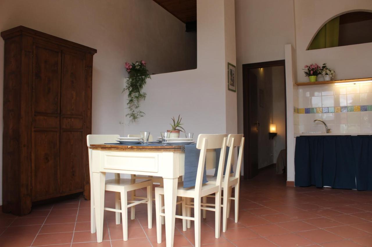 Rustici L'Antico Torchio Villa Кастеламаре дел Голфо Екстериор снимка